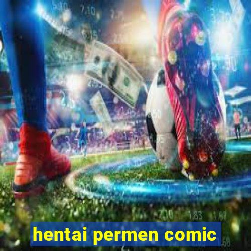 hentai permen comic